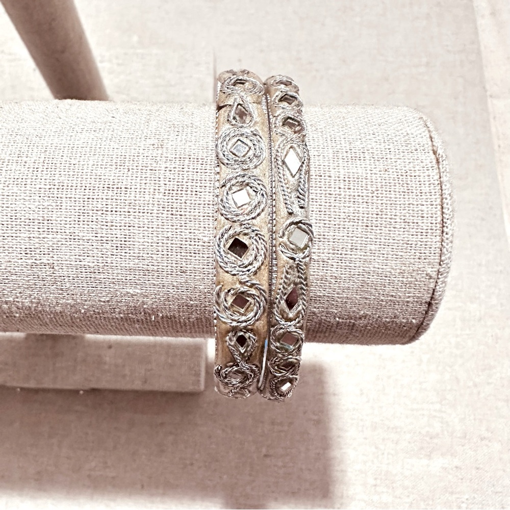 Vintage | Bracelet | Authentic Metal Indian Bracelet